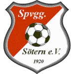 CLUB EMBLEM - Spvgg Sötern 1920 e.V.